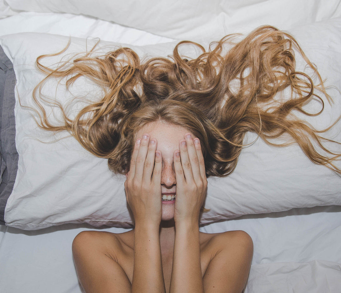 How Hard Water Damages Your Hair (and the Simple Fix)