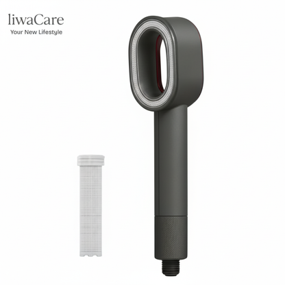 ClariFlow™ Aromatherapy Shower Head