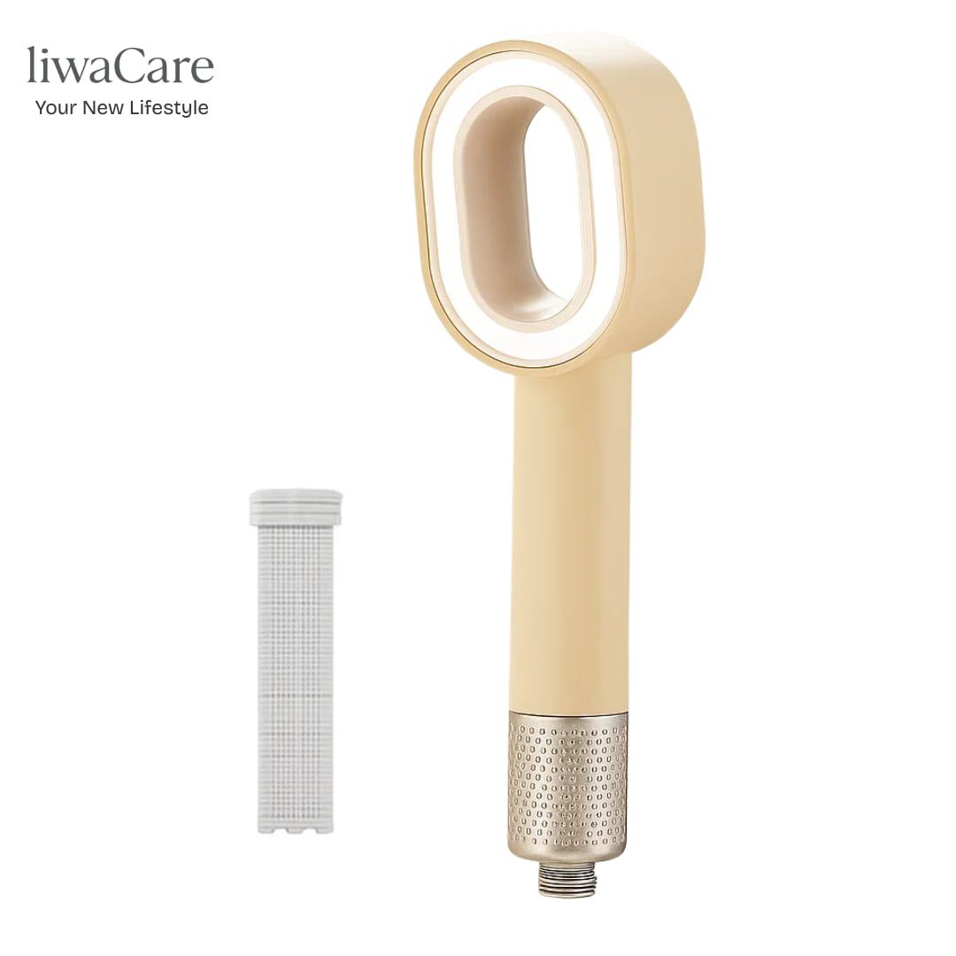 ClariFlow™ Aromatherapy Shower Head