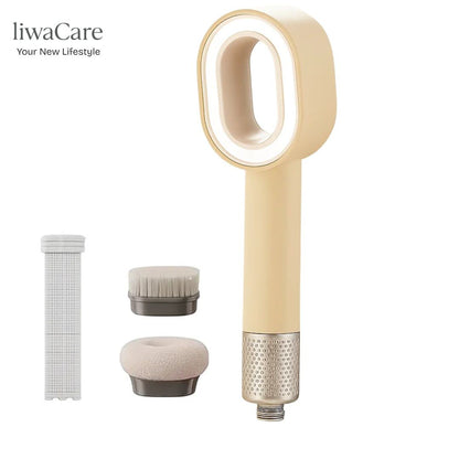 ClariFlow™ Aromatherapy Shower Head