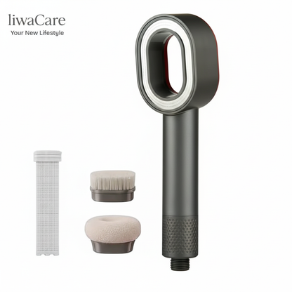 ClariFlow™ Aromatherapy Shower Head